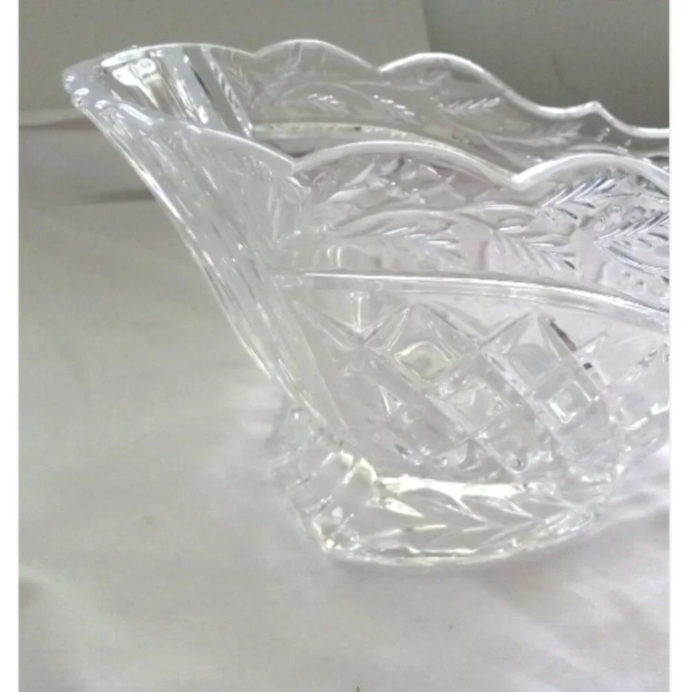 Waterford Marquis Crystal Sleigh Bowl 10